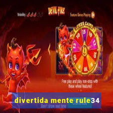 divertida mente rule34